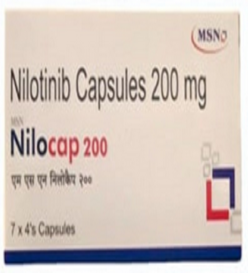 NILOCAP 200 MG